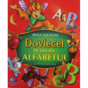 Dovlecel te invata alfabetul (Irina Nicolae)