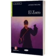 El Zorro. Con file audio MP3 scaricabili: El Zorro + online audio