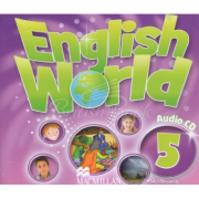 English World 5 Class Audio CD (3)