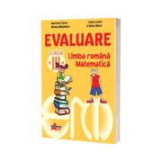 Evaluare pentru clasa a III-a (limba romana si matematica)