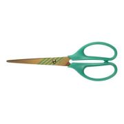 Foarfeca birou 17 cm Copper verde