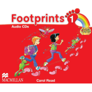 Footprints 1 - Class Audio CDs 3 (Contine 3 cd-uri)