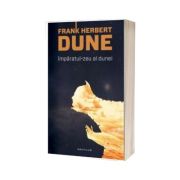 Frank Herbert, Imparatul-Zeu al Dunei (Editie, paperback)