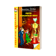 Furtul diamantului urias- Geronimo Stilton ( volumul 3 )