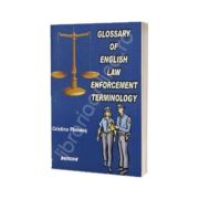 Glossary of english law enforcemet terminology