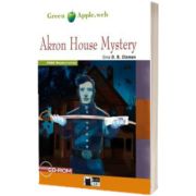 Green Apple: Akron House Mystery + audio CD/CD-ROM