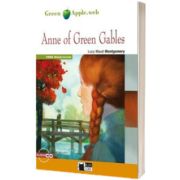 Green Apple: Anne of Green Gables + audio CD