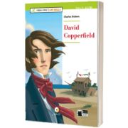 Green Apple - Life Skills: David Copperfield + CD + App + DeA LINK