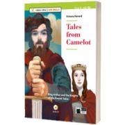 Green Apple - Life Skills: Tales from Camelot + CD + App + DeA LINK