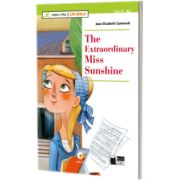 Green Apple - Life Skills: The Extraordinary Miss Sunshine + CD + App + DeA LINK