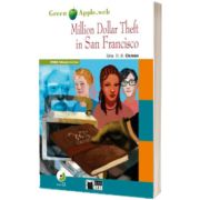 Green Apple: Million Dollar Theft in San Francisco + audio CD + App