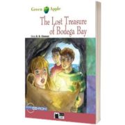 Green Apple: The Lost Treasure of Bodega Bay + audio CD/CD-ROM