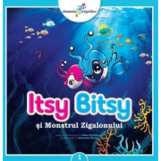 Itsy Bitsy si monstrul Zigalonului