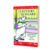 Lecturi Scolare. Antologie de texte literare auxiliare pentru clasa a III-a