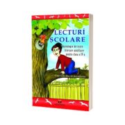 Lecturi Scolare. Antologie de texte literare auxiliare pentru clasa a IV-a