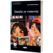 Leer y aprender: Amaia se conecta + CD + App + DeA LINK