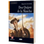 Leer y aprender: Don Quijote de la Mancha + Audiobook