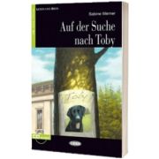 Lesen und Uben: Auf der Suche nach Toby + CD