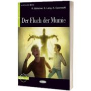 Lesen und Uben: Der Fluch der Mumie + CD