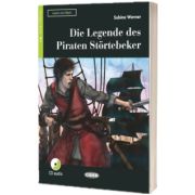 Lesen und Uben: Die Legende des Piraten Stortebeker + CD + App + DeA LINK