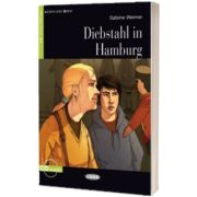 Lesen und Uben: Diebstahl in Hamburg + CD