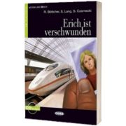 Lesen und Uben: Erich ist verschwunden + CD