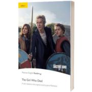 Level 2: Doctor Who: The girl who died bool and MP3 pack