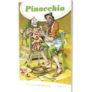 Level 4: Pinocchio (Pearson English Story Readers)