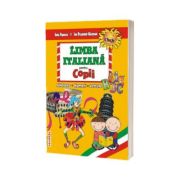 Limba italiana pentru copii. Alfabeto. Numeri. Letture