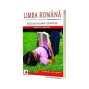 Limba romana, clasa a IV-a. Calatorie in lumea cuvintelor