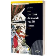 Lire et s entrainer - Competences de la Vie: Le tour du monde en 80 jours +