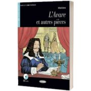 Lire et s entrainer: L Avare et autres pieces + CD + App