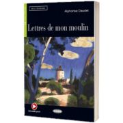 Lire et s entrainer: Lettres de mon moulin + CD