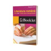 Literatura romana pentru BAC. Poezia. Epoci si ideologii literare