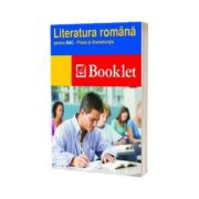 Literatura romana pentru BAC. Proza si dramaturgia