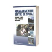 Managementul sectiei de spital