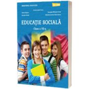 Manual Educatie Sociala. Clasa a VII-a. Ordinul de ministru nr. 5420/04.07.2024