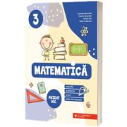 Matematica. Exercitii, probleme, jocuri, teste de evaluare. Clasa a III-a