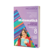 Matematica. Exercitii si probleme, clasa a VIII-a - Semestrul 1