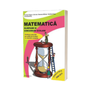 Matematica. Olimpiade si concursuri scolare. Clasa a VII-a, Anii 2008-2012 (Probleme selectate pe unitati de invatare cu rezolvari complete)