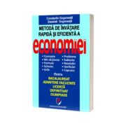 Metoda de invatare rapida si eficienta a economiei (Constantin Gogoneata)