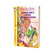 Numele meu e Stilton, Geronimo Stilton ( volumul 1 )