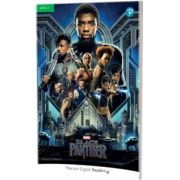 Pearson English Readers Level 3: Marvel - Black Panther Pack