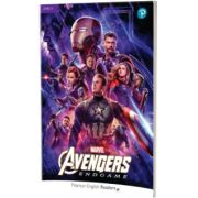 Pearson English Readers Level 5: Marvel - Avengers: End Game Pack