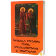 Randuiala pregatirii pentru sfanta spovedanie si impartasanie