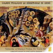 Rasuna cerul de colinde. Colinde teologice la sarbatorile de iarna - CD audio