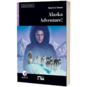 Reading and Training: Alaska Adventure! + audio CD + App + DeA LINK