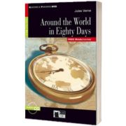 Reading and Training: Around the World in Eighty Days + audio CD/CD-ROM