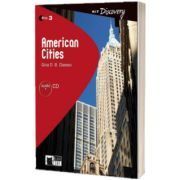 Reading and Training Discovery: American Cities + audio CD