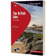 Reading and Training Discovery: The British Isles + audio CD